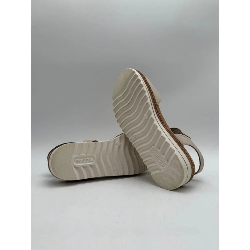 Rockport BYRON BUNGEE SLIDE Men's NEW Casual Slide Sandal Brown US Size 8 M